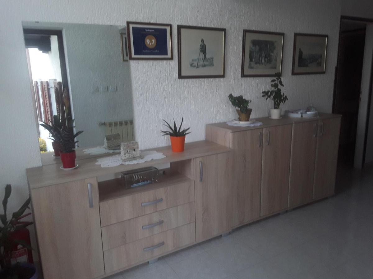 Apartments Liliana Pula Ngoại thất bức ảnh
