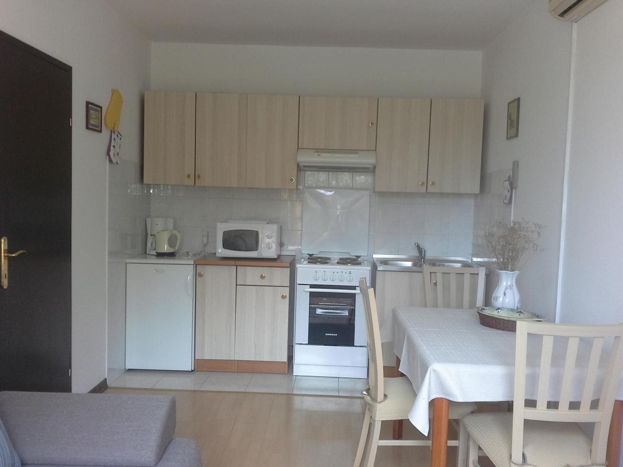 Apartments Liliana Pula Ngoại thất bức ảnh