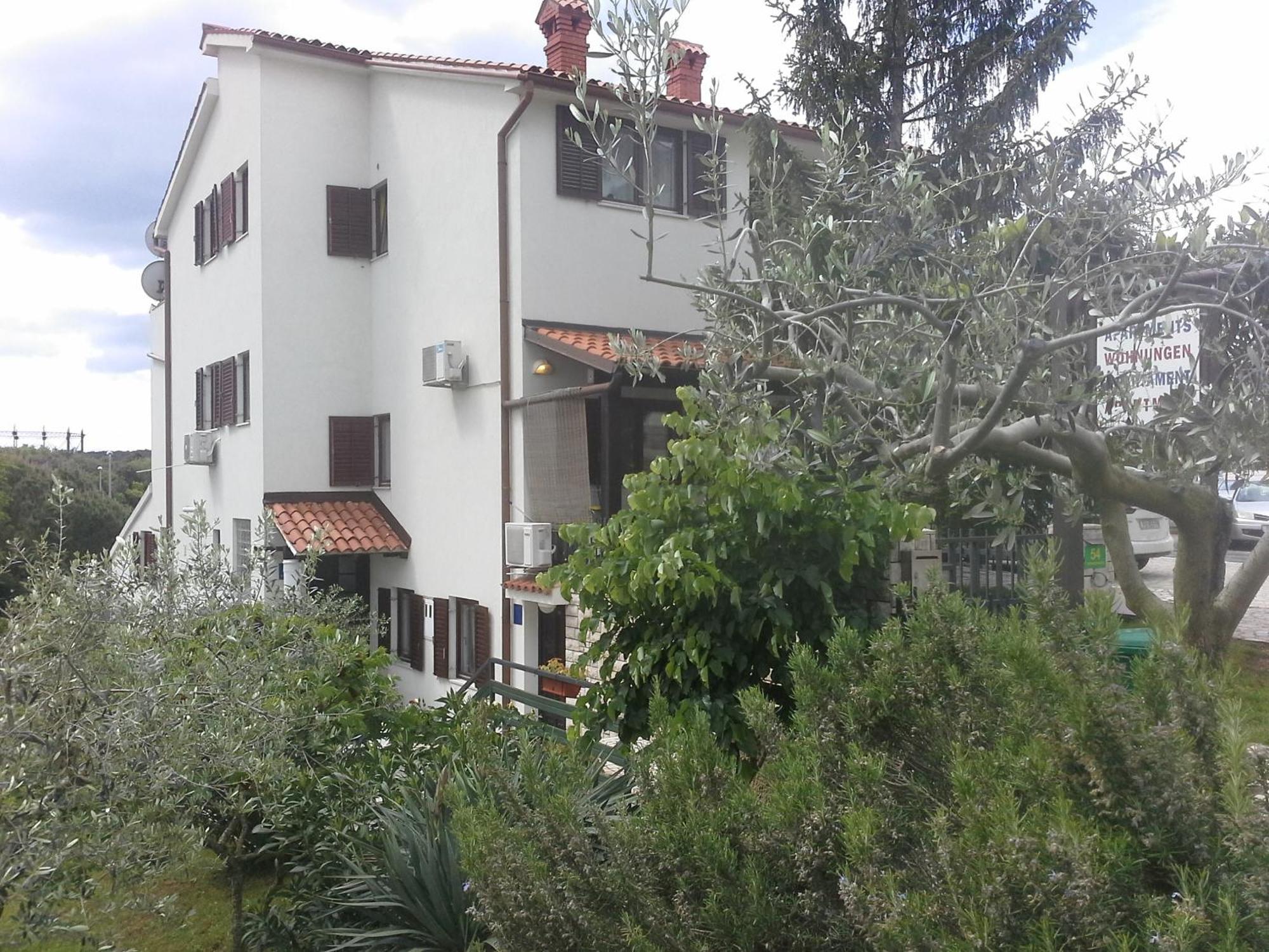 Apartments Liliana Pula Ngoại thất bức ảnh