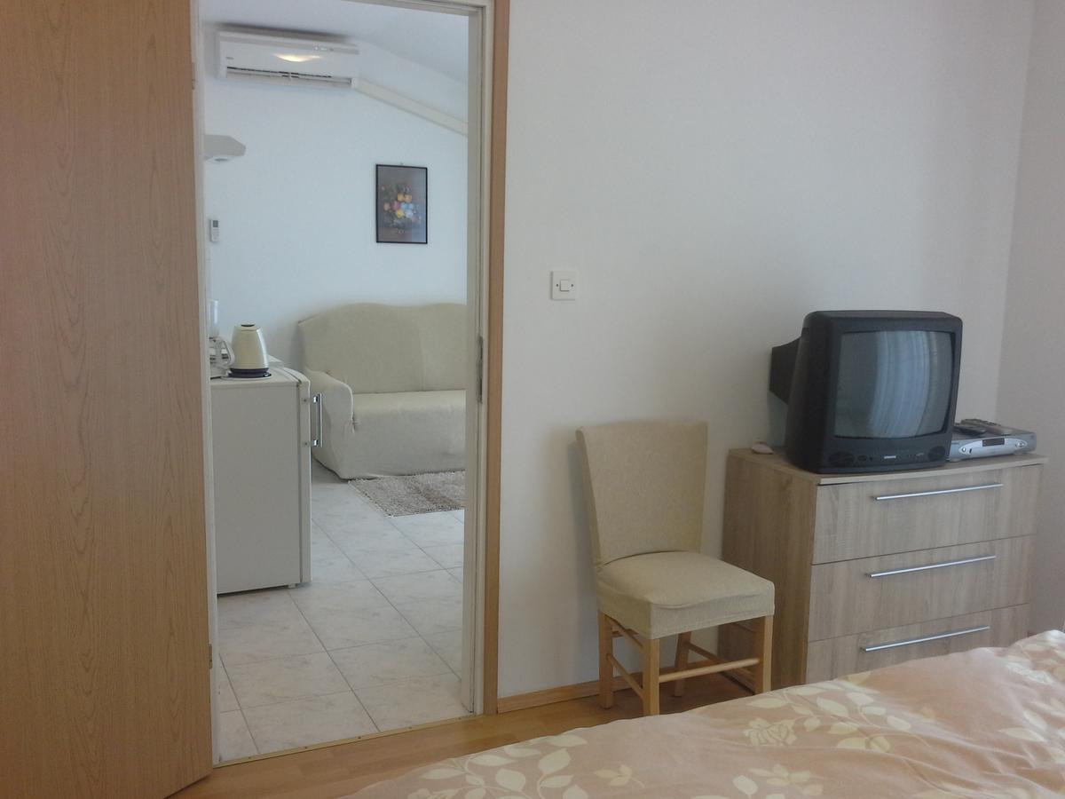 Apartments Liliana Pula Ngoại thất bức ảnh