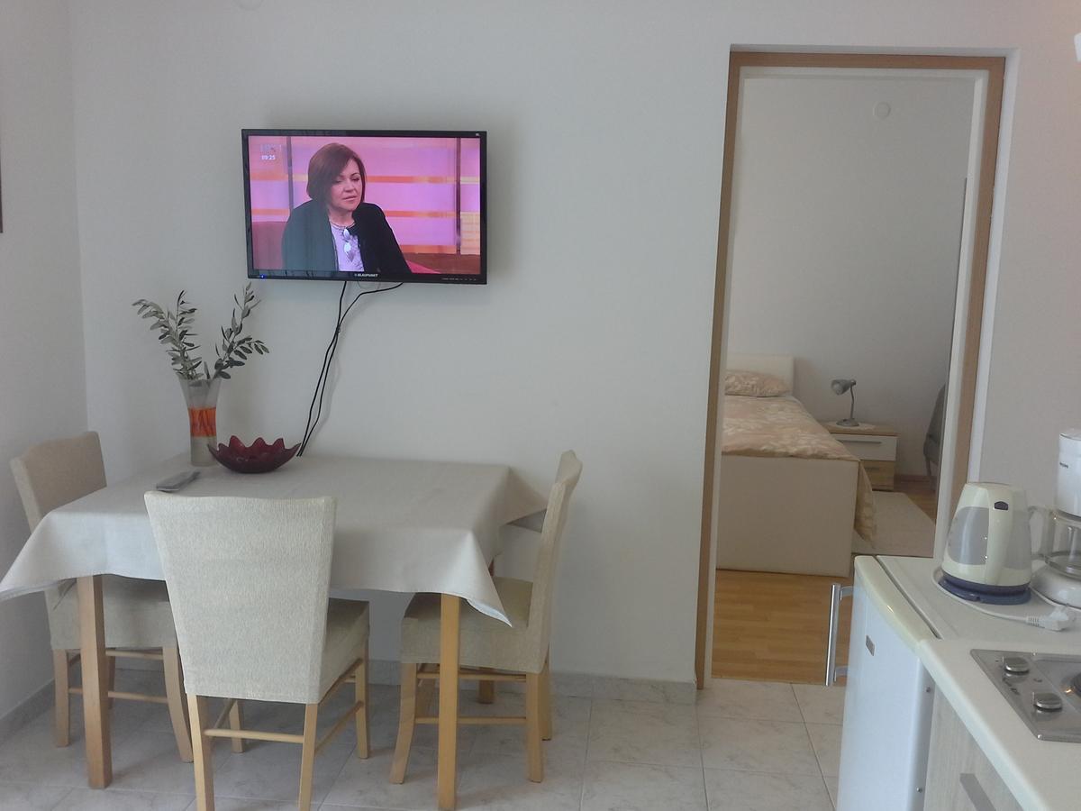 Apartments Liliana Pula Ngoại thất bức ảnh