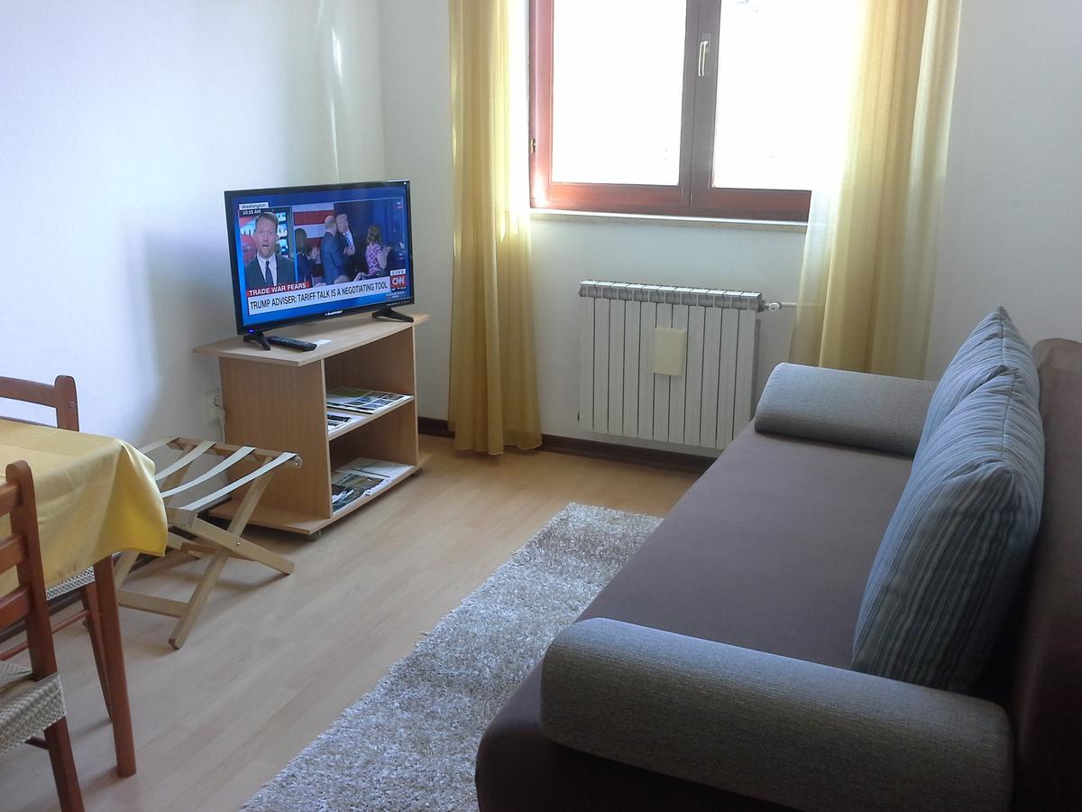 Apartments Liliana Pula Ngoại thất bức ảnh